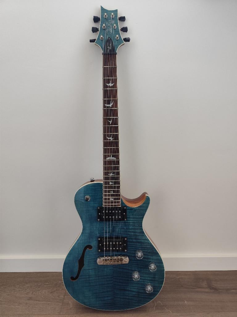 PRS SE zach myers - elektrische gitaar, Muziek en Instrumenten, Ophalen, Zo goed als nieuw, Semi-solid body, Paul Reed Smith