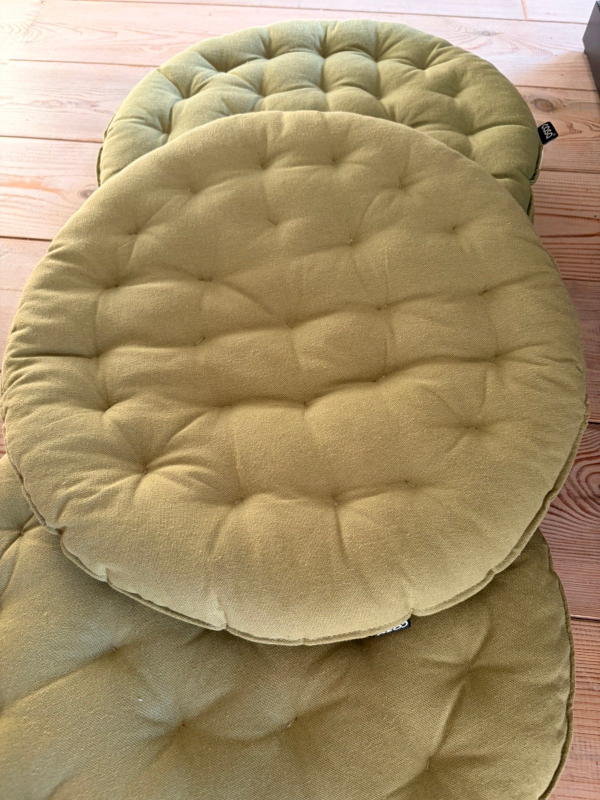 4 Kussens voor tuinmeubel, Tuin en Terras, Ophalen of Verzenden, Nieuw