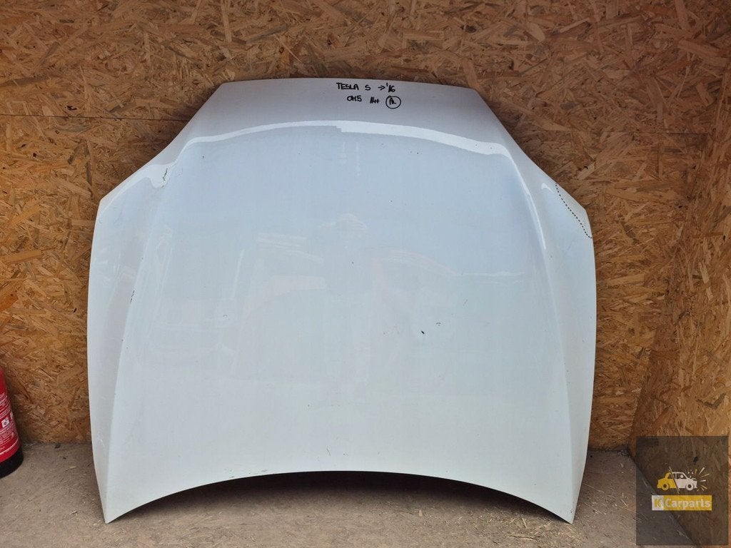 Tesla S 2012-2016 motorkap, Auto-onderdelen, Carrosserie, Motorkap, Gebruikt