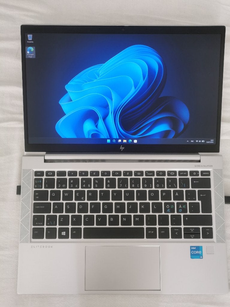 HP Elitebook 830 G8, Intel® Core™ i5 7, Qwerty, 13 inch, Ophalen of Verzenden