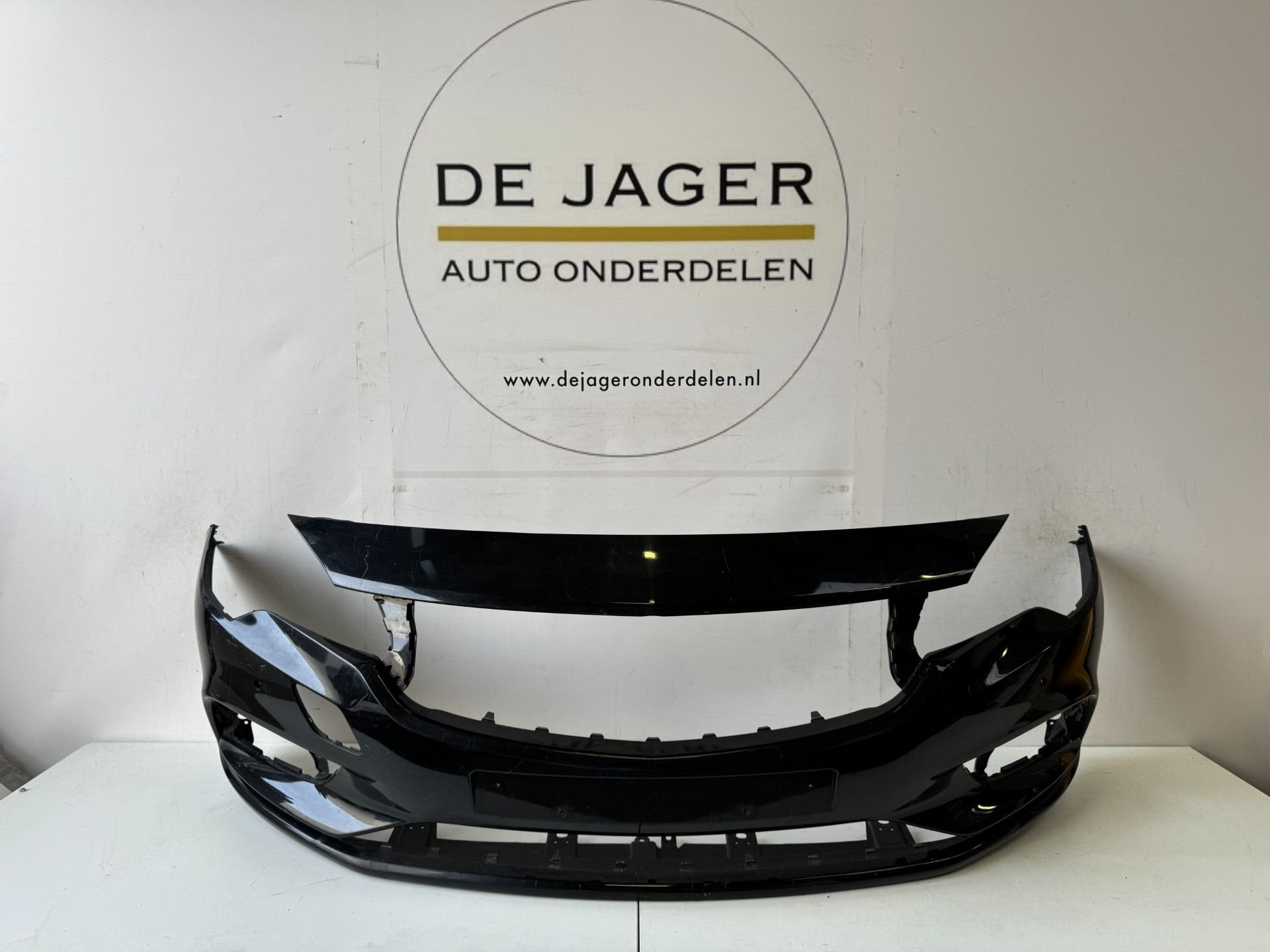 OPEL ASTRA K PARE-CHOC AVANT PARE-CHOC 39052730 2015-, Pare-chocs, Opel Automobile GmbH, Avant, Opel
