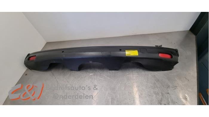 Pare-chocs arrière d'un Peugeot Expert (K), -, 3 mois de garantie, Utilisé, -