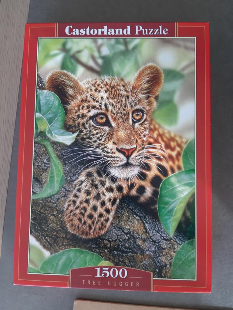 Vele puzzels 1000 en 1500 stukjes, 5 euro stuk, Hobby en Vrije tijd, Ophalen