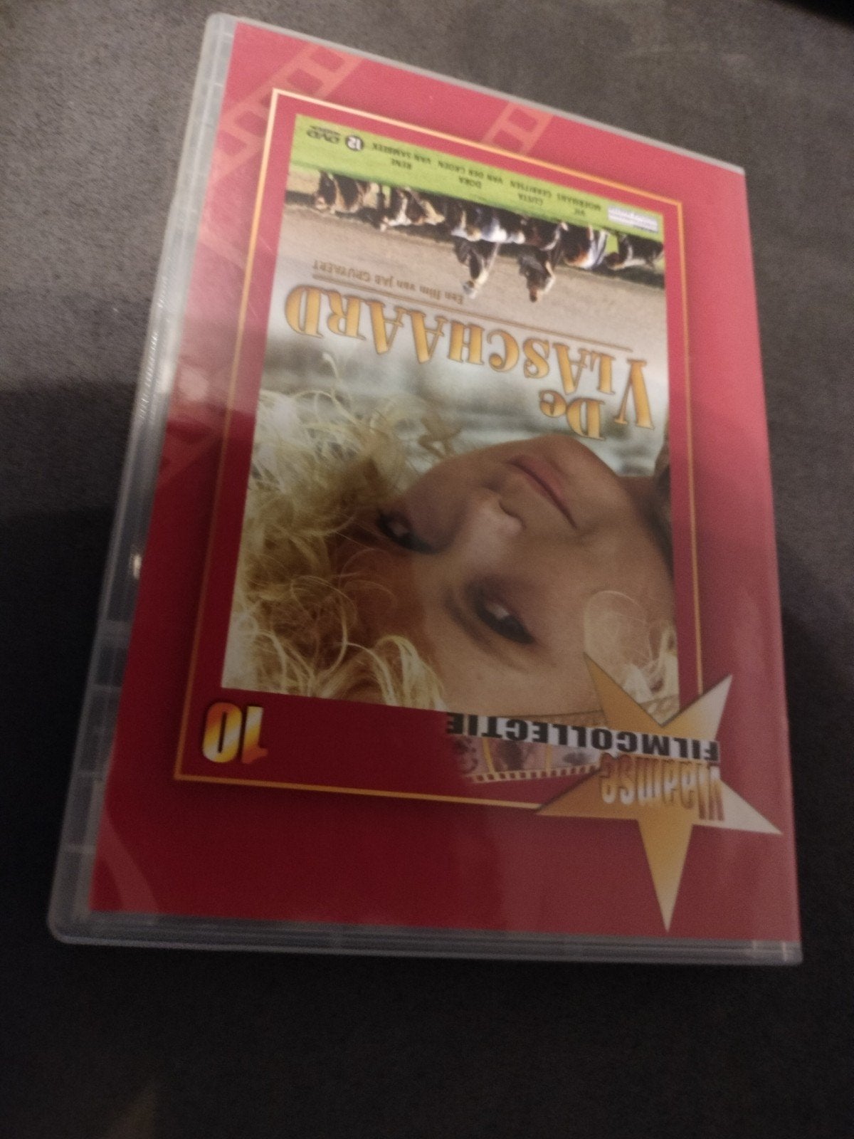 De vlasschaard, CD & DVD, DVD | Cabaret & Sketchs, Enlèvement