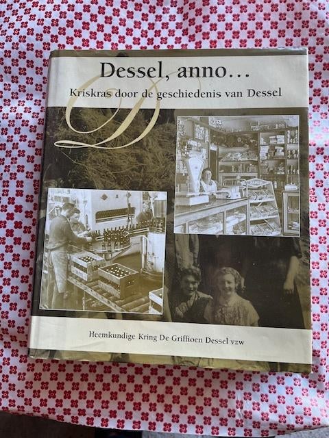 Dessel, Enlèvement, 20e siècle ou après, Utilisé