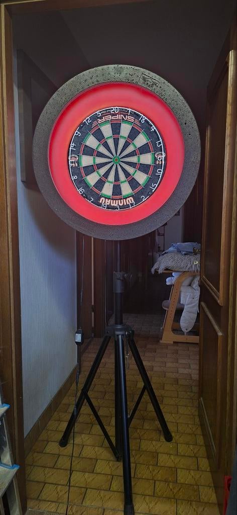 Volledig dartsset, Sport en Fitness, Darts, Ophalen