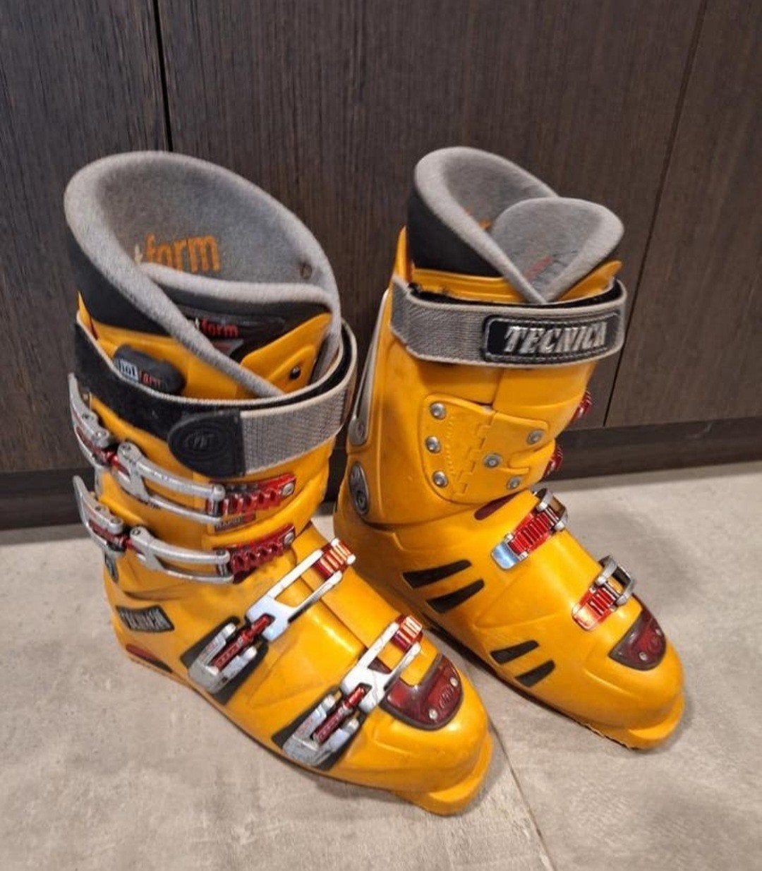 skibotten, Sport en Fitness, Ophalen