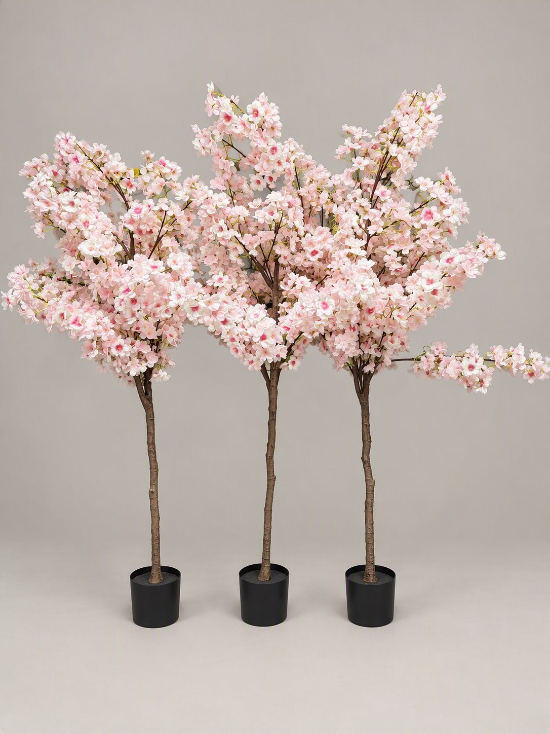 Sakura kersenbloesem kunststof 160cm, Huis en Inrichting, Ophalen, Binnen, Roze, 160 cm