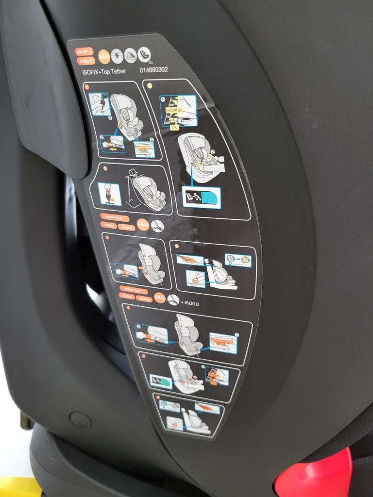 Maxi Cosi auto stoel, Kinderen en Baby's, Autostoeltjes, Ophalen