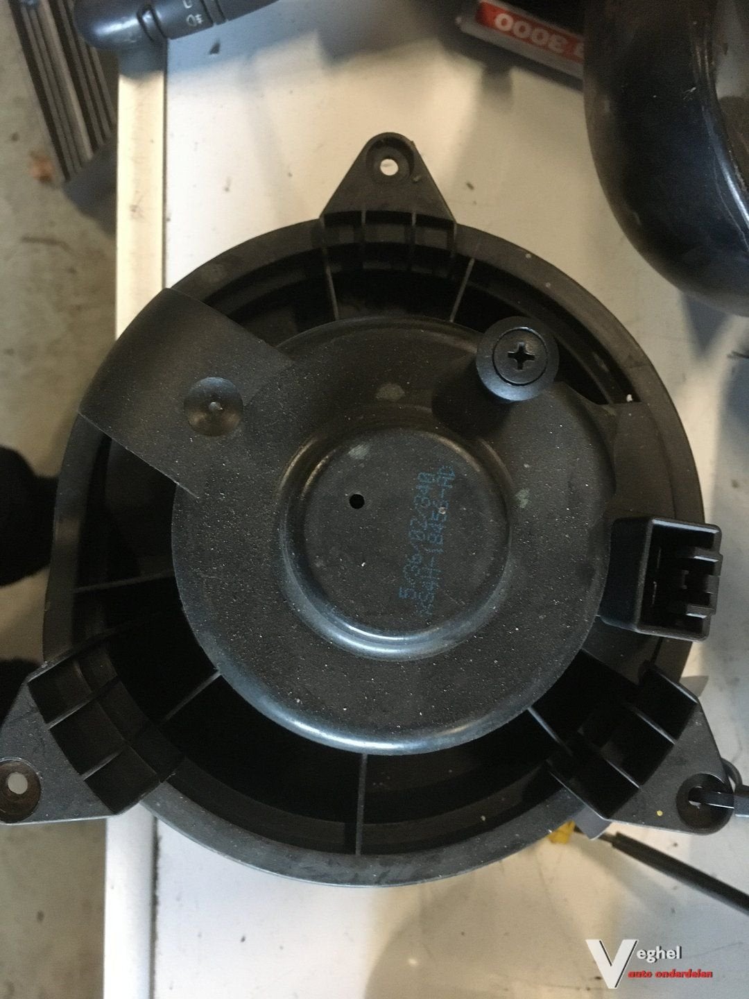 Ford Focus station 2002 Kachelmotor (airco), Gebruikt, -, -, Ophalen of Verzenden