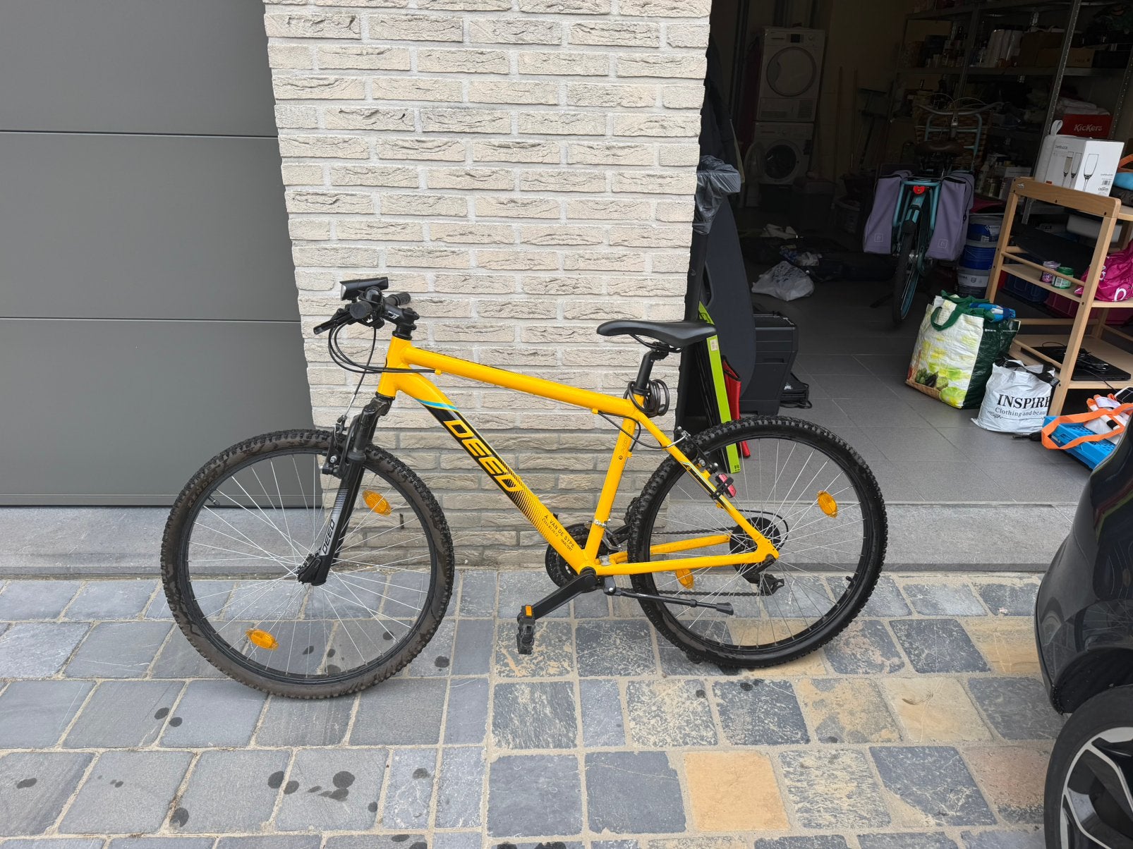 Vélo de montagne, Vélos & Vélomoteurs, Enlèvement, Comme neuf, 16 à 20 pouces