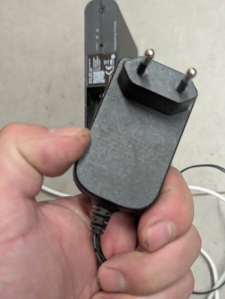 Orange femtocell 3/4G antenne, Telecommunicatie, Ophalen of Verzenden, Gebruikt, Antenne