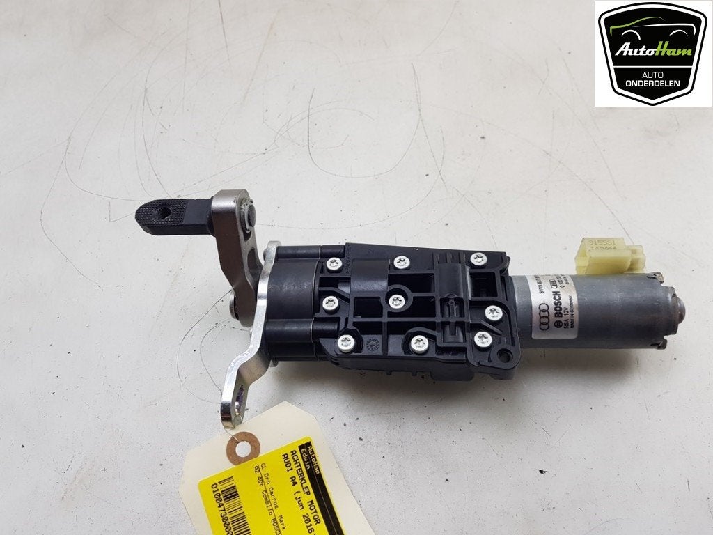 ACHTERKLEP MOTOR Audi A4 Avant (B9) (01-2015/10-2019), Gebruikt, Audi, Achterklep