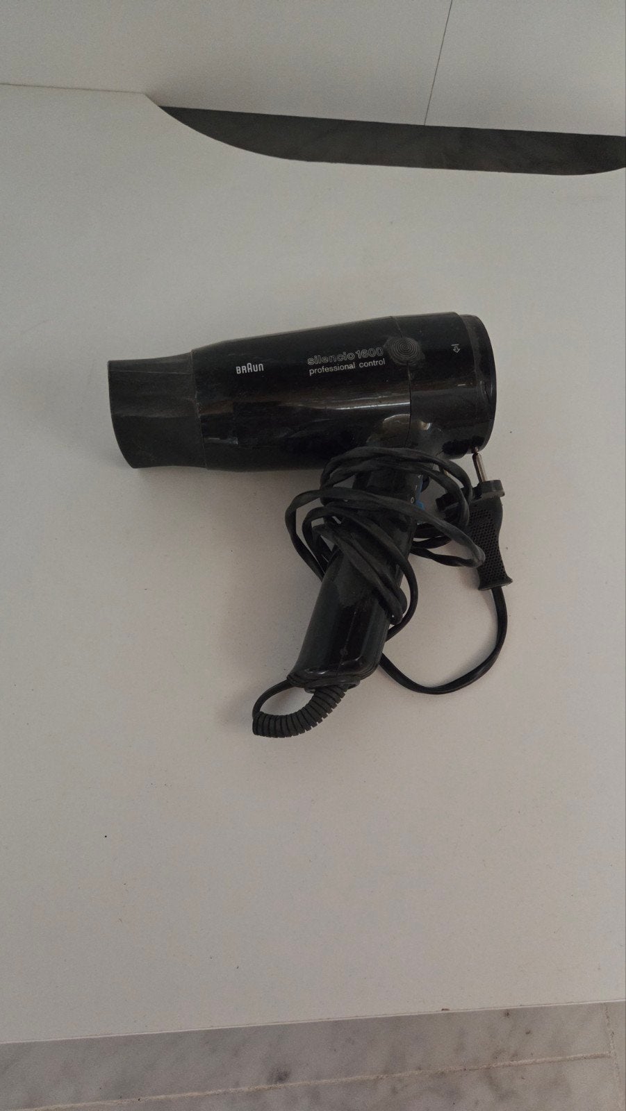 haardroger, Handtassen en Accessoires, Ophalen, Gebruikt, Haardroger