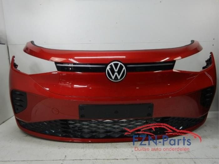 VW ID4 Voorbumper GTX 6PDC LC3J Camera, Enlèvement ou Envoi, Utilisé, Avant, Pare-chocs