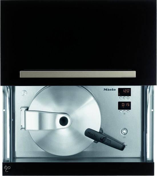 Four à vapeur haute pression MIELE, Electroménager, Fours, Utilisé, Encastré, Miele, Moins de 45 cm, 45 à 60 cm, Vapeur, Enlèvement