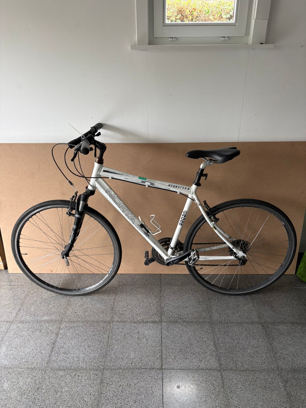 Nordstar Hydroform herenfiets – gebruikte staat – 28 inch, Enlèvement ou Envoi, Utilisé, 28 pouces