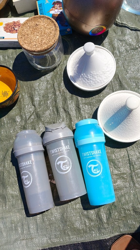Twishake, Enfants & Bébés, Aliments pour bébé & Accessoires, Enlèvement