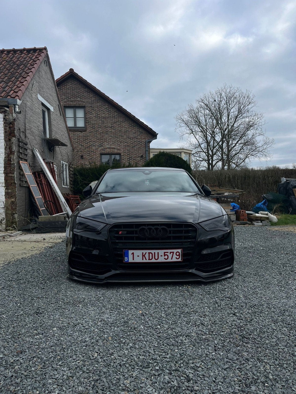 à vendre audi s3, Autos, Cuir, Achat, RS6, 5 portes