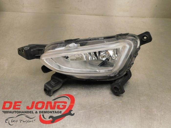 Mistlamp rechts-voor van een Hyundai Tucson, Gebruikt, -, -, Ophalen of Verzenden