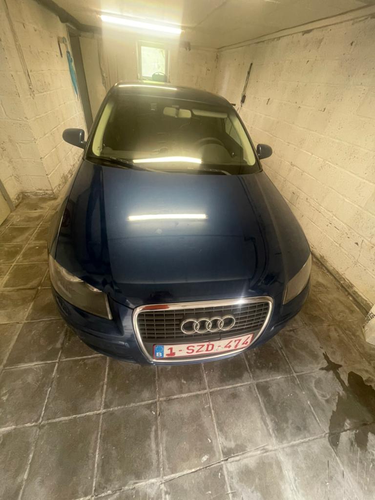 Audi a3 1.9tdi roule impeccable, Particulier, Achat, A3