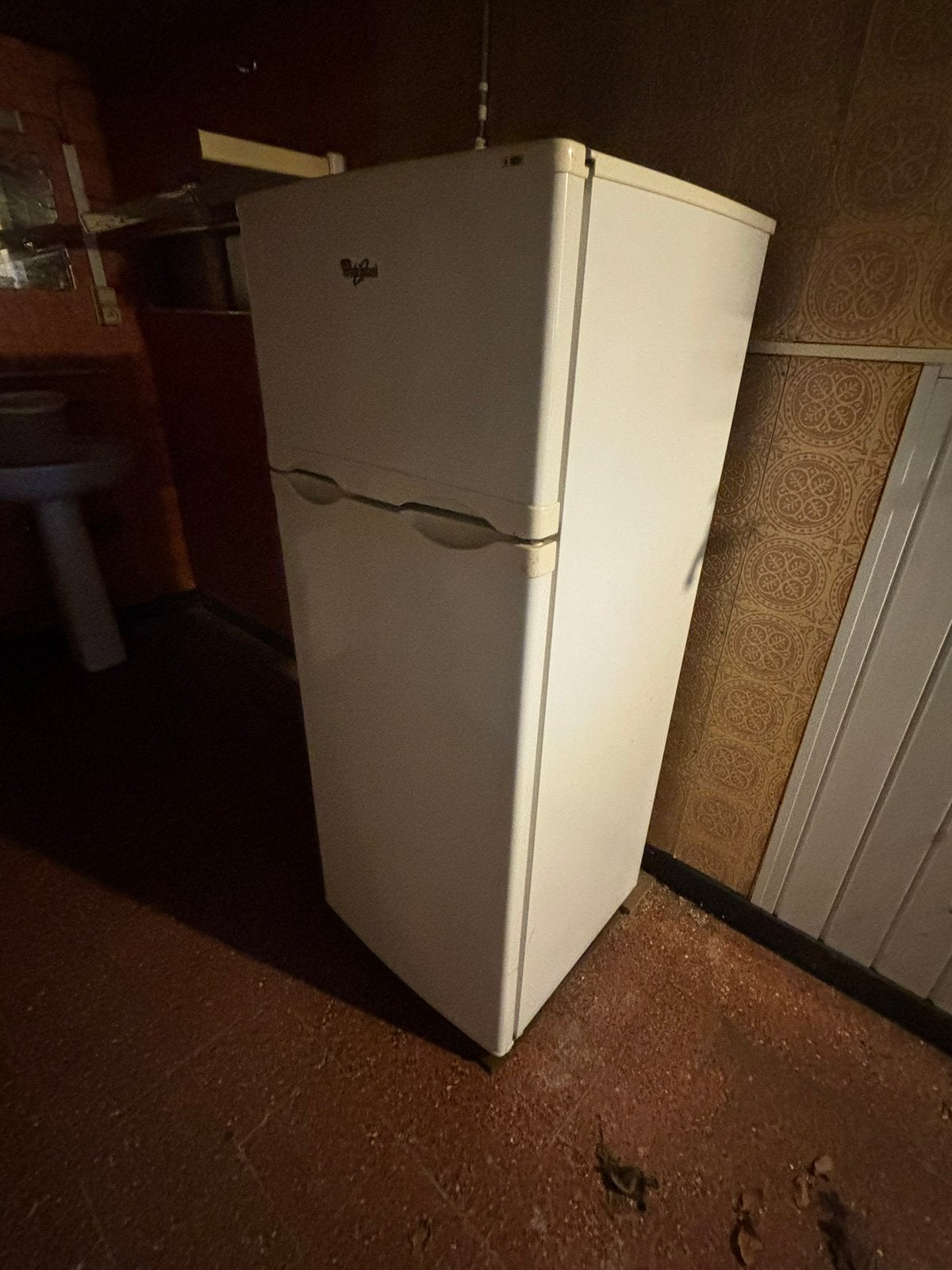 Koelkast, Elektronische apparatuur, Koelkasten en IJskasten, Ophalen of Verzenden, Zo goed als nieuw