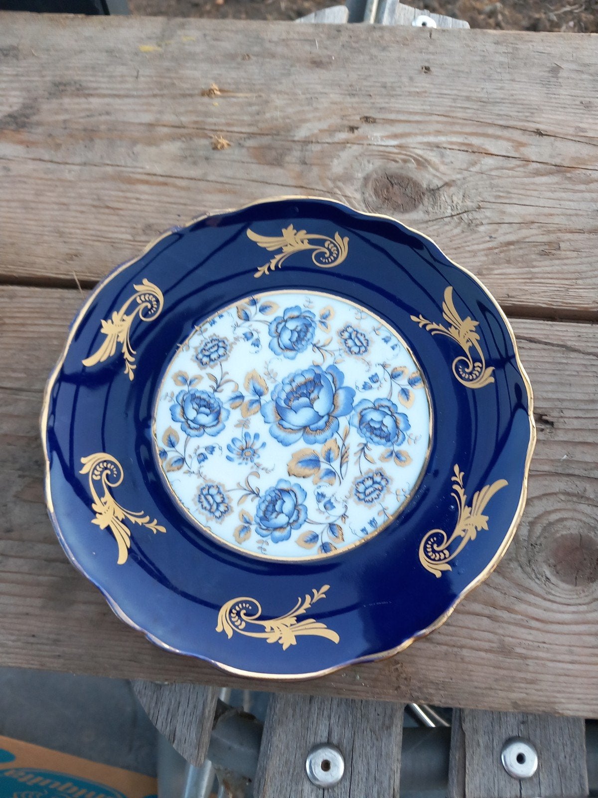 Porselein uit Limoges, Antiek en Kunst, Ophalen of Verzenden