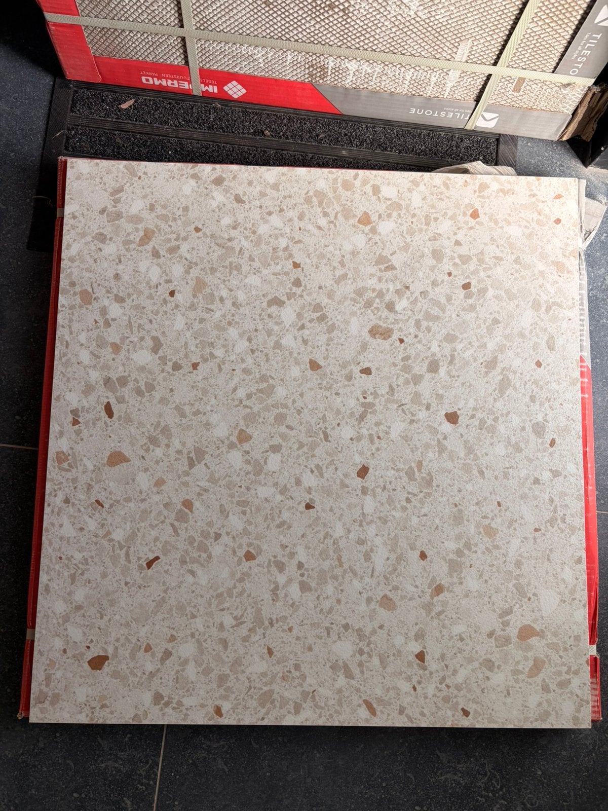 Carrelage pour sols/murs, Bricolage & Construction, Neuf, 60 cm ou plus, Carrelage de sol, Céramique