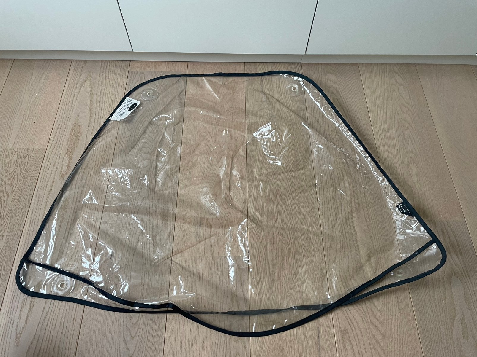 Housse de pluie Maclaren pour poussette, Enfants & Bébés, Buggys, Enlèvement, Comme neuf, Maclaren, Protection de pluie