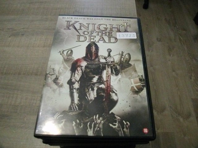 knight of the dead, Verzenden
