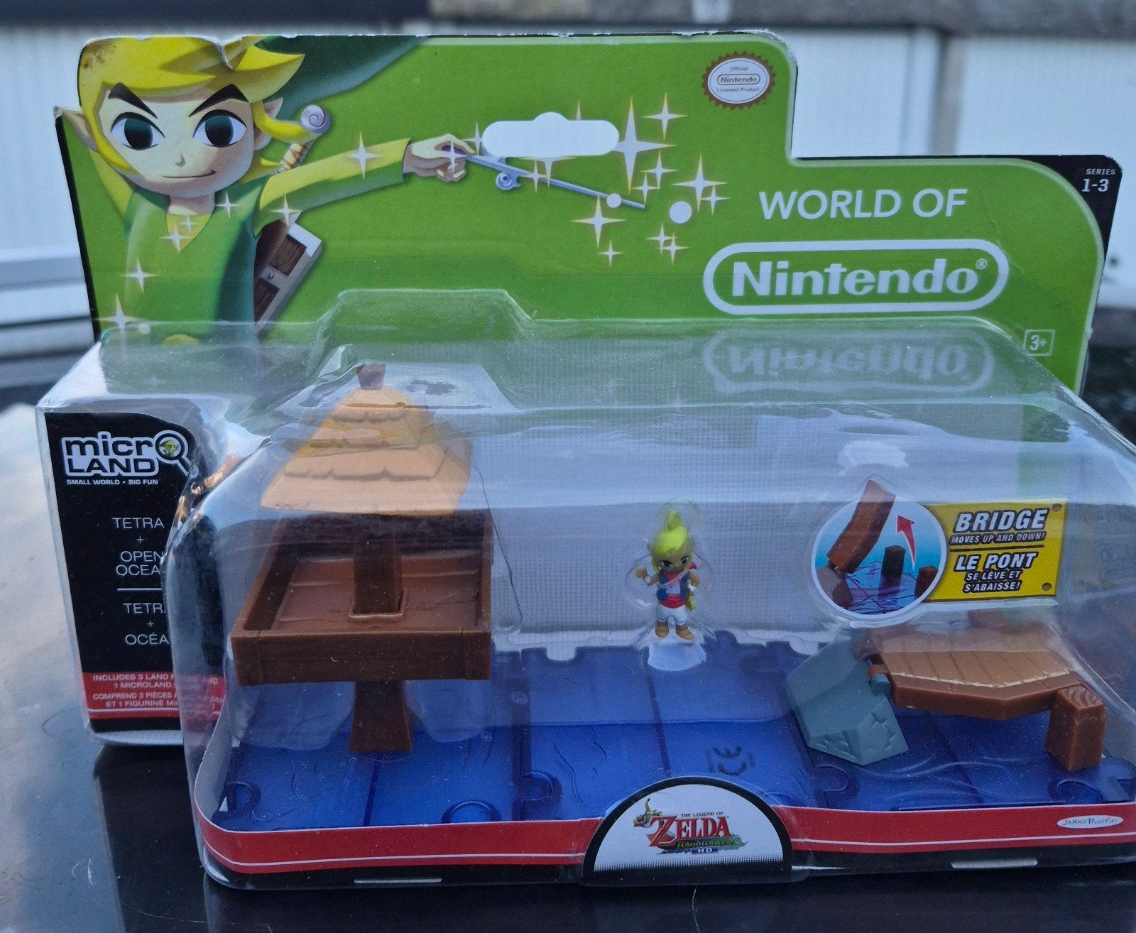 Legend of Zelda: The Wind Waker, Enlèvement ou Envoi, Neuf