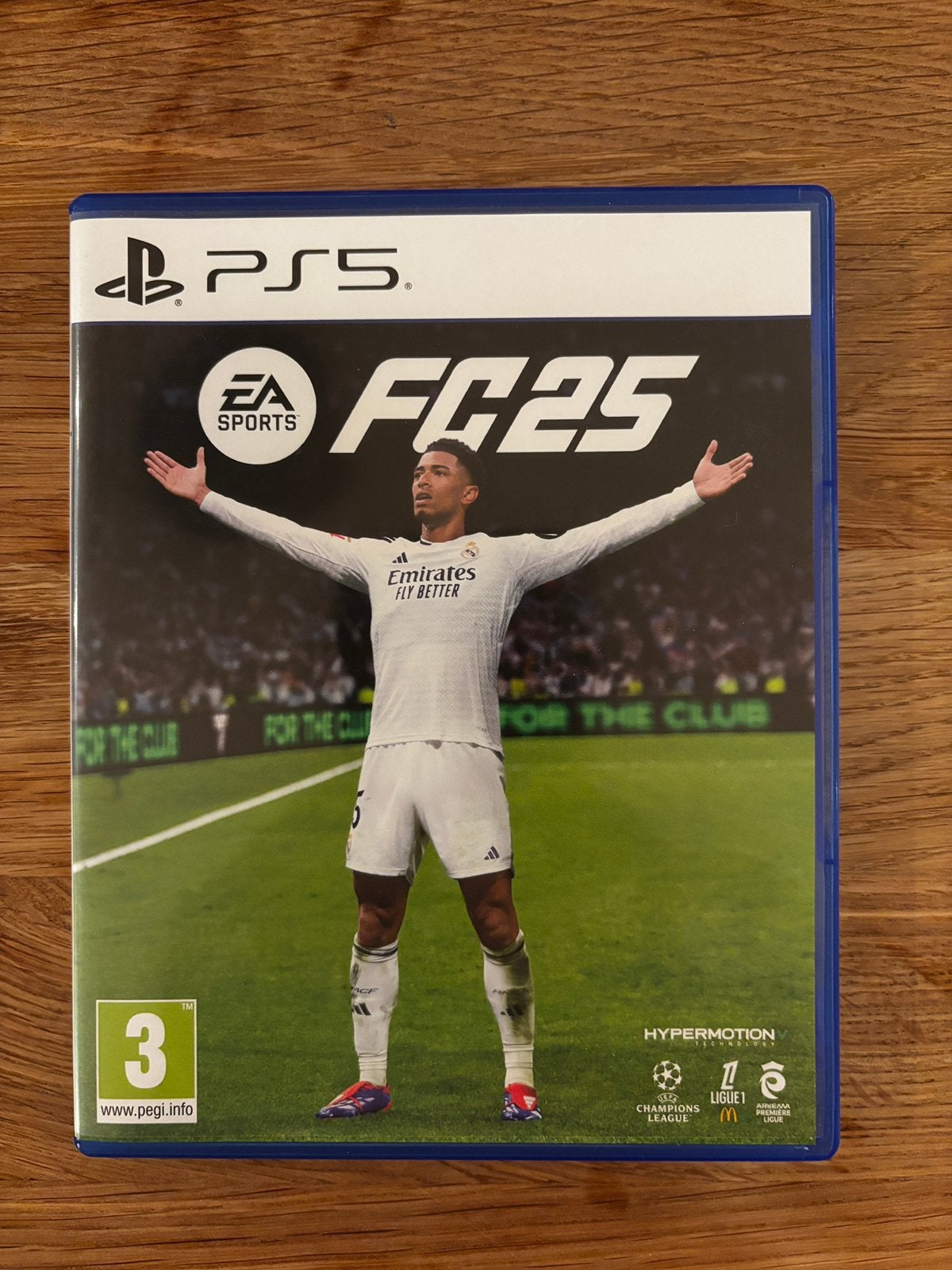 FC25, Games en Spelcomputers, Ophalen of Verzenden, Zo goed als nieuw, Sport, 3 spelers of meer