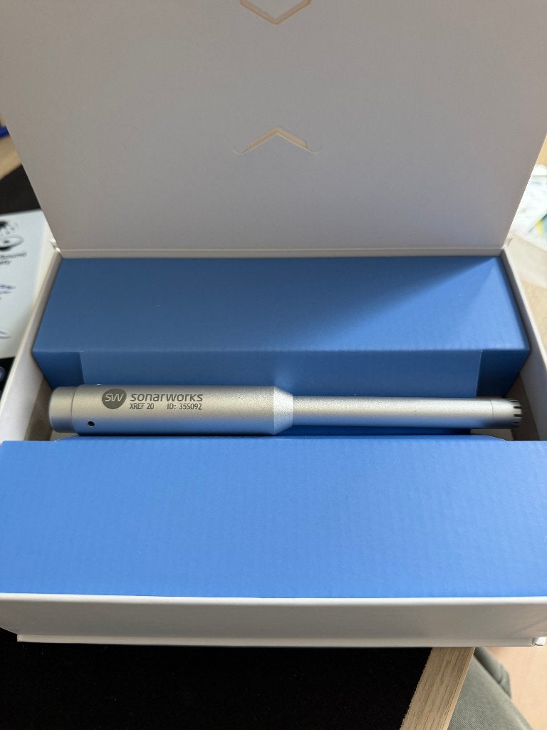 Sonarworks Reference Measurement Microphone, Enlèvement ou Envoi, Comme neuf, Autres types