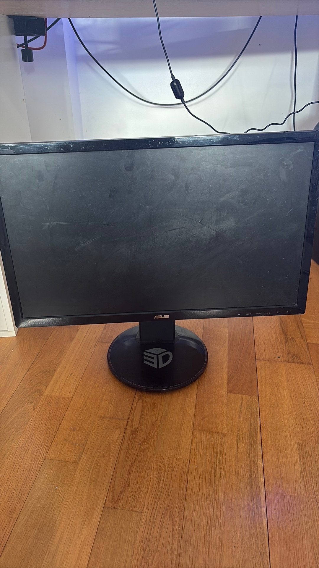 Ecrans gaming azus, Informatique & Logiciels, Gaming, Full HD, Comme neuf, Enlèvement