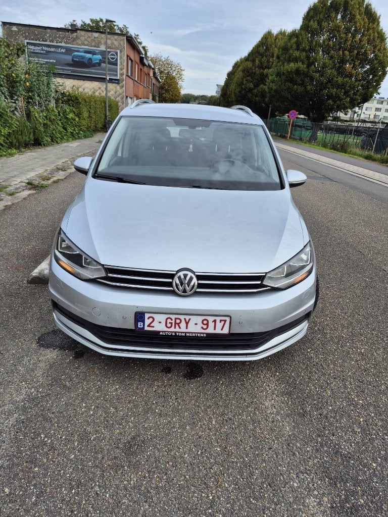 Volkswagen Touran 2.0 TDI SCR AUTOMAAT, Automaat, Monovolume, 7 zetels, Diesel