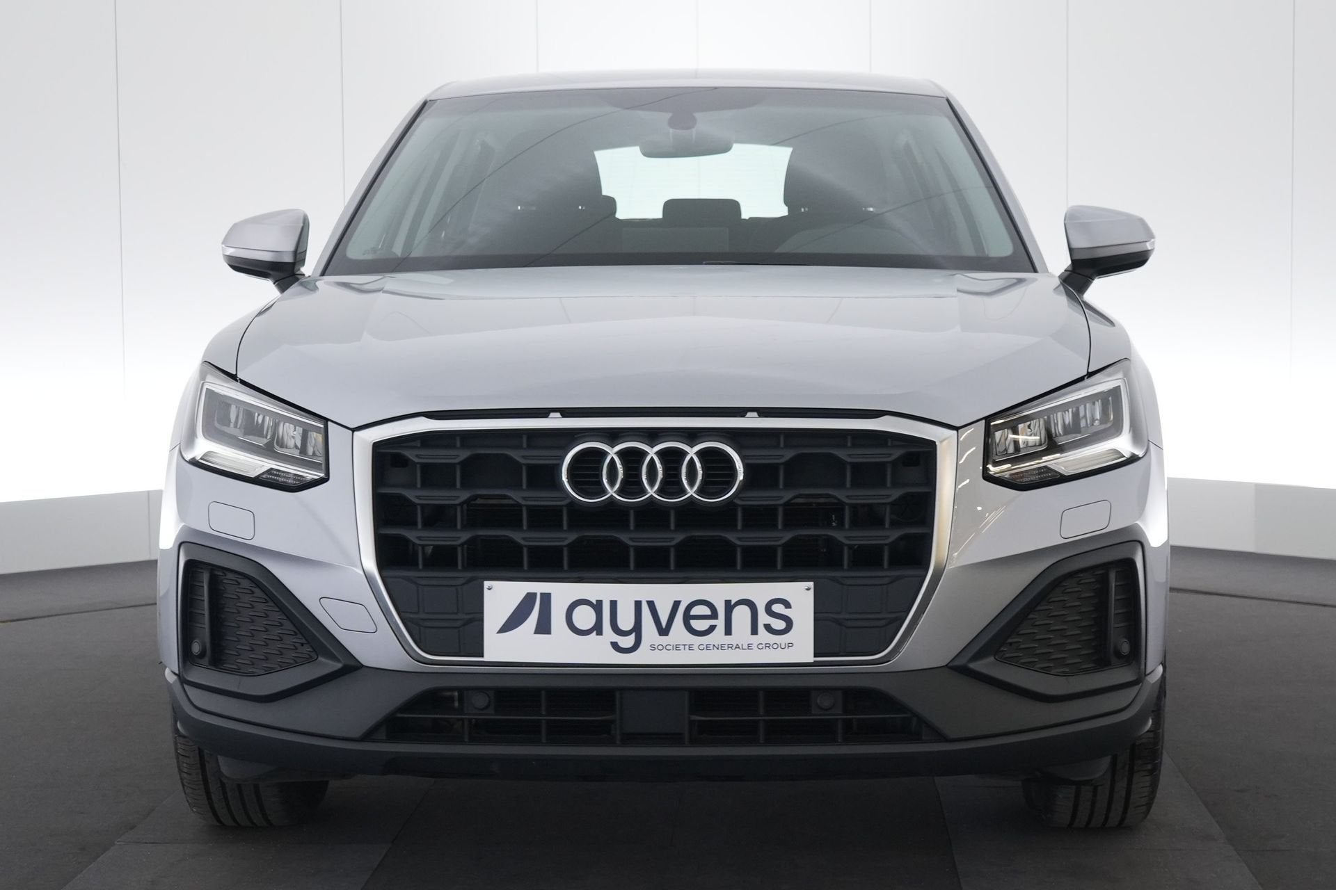 (2BRE152) AUDI Q2, Argent ou Gris, Achat, Entreprise, https://public.car-pass.be/vhr/cf888ab8-0dfe-4cea-aa42-340312fb16db