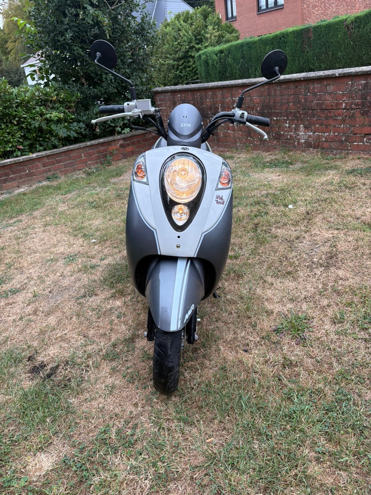 Sym mio sport classe A, Divers, Voitures sans permis & Scooters pour invalides, Enlèvement, Comme neuf