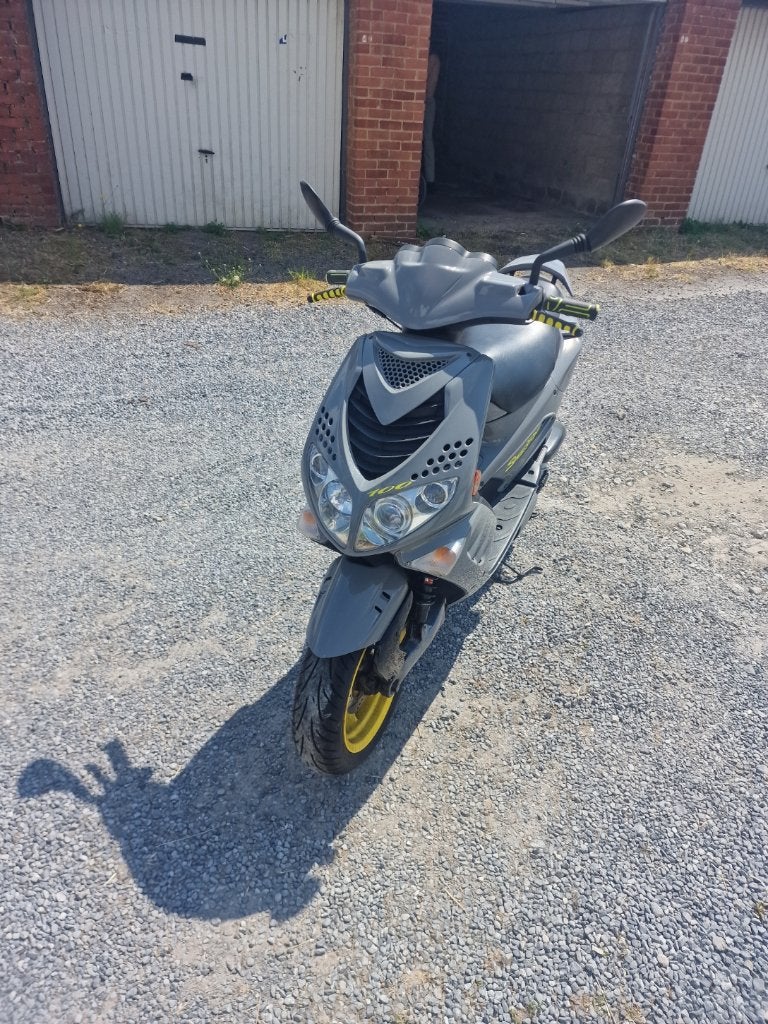 scooter peugeot speedfight 2, Enlèvement, Comme neuf