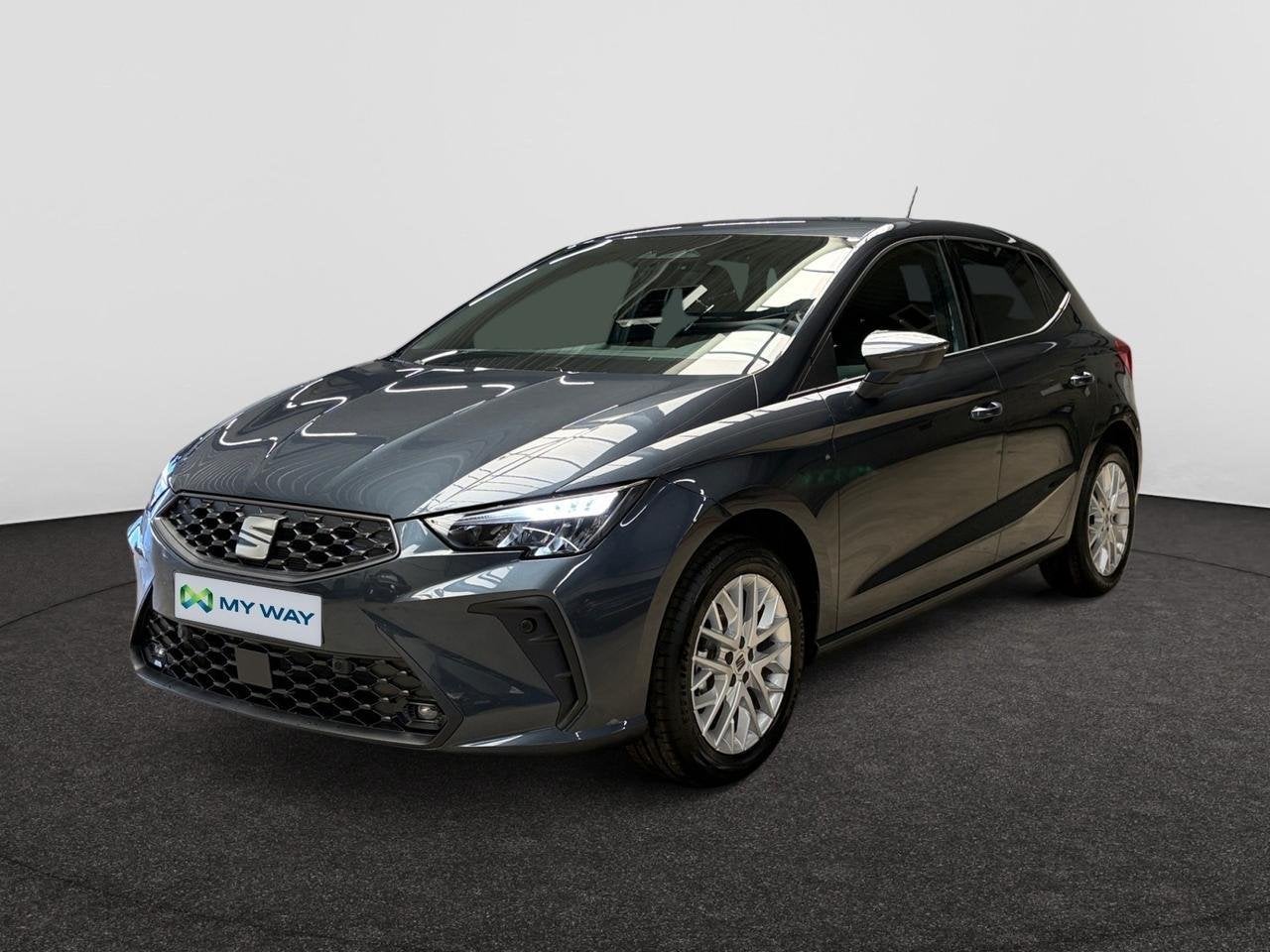 Seat Ibiza 2026 Ibiza Play Plus 1.0 TSI 95pk (70kW) Manueel, Autos, Achat, Boîte manuelle, Ibiza, Berline