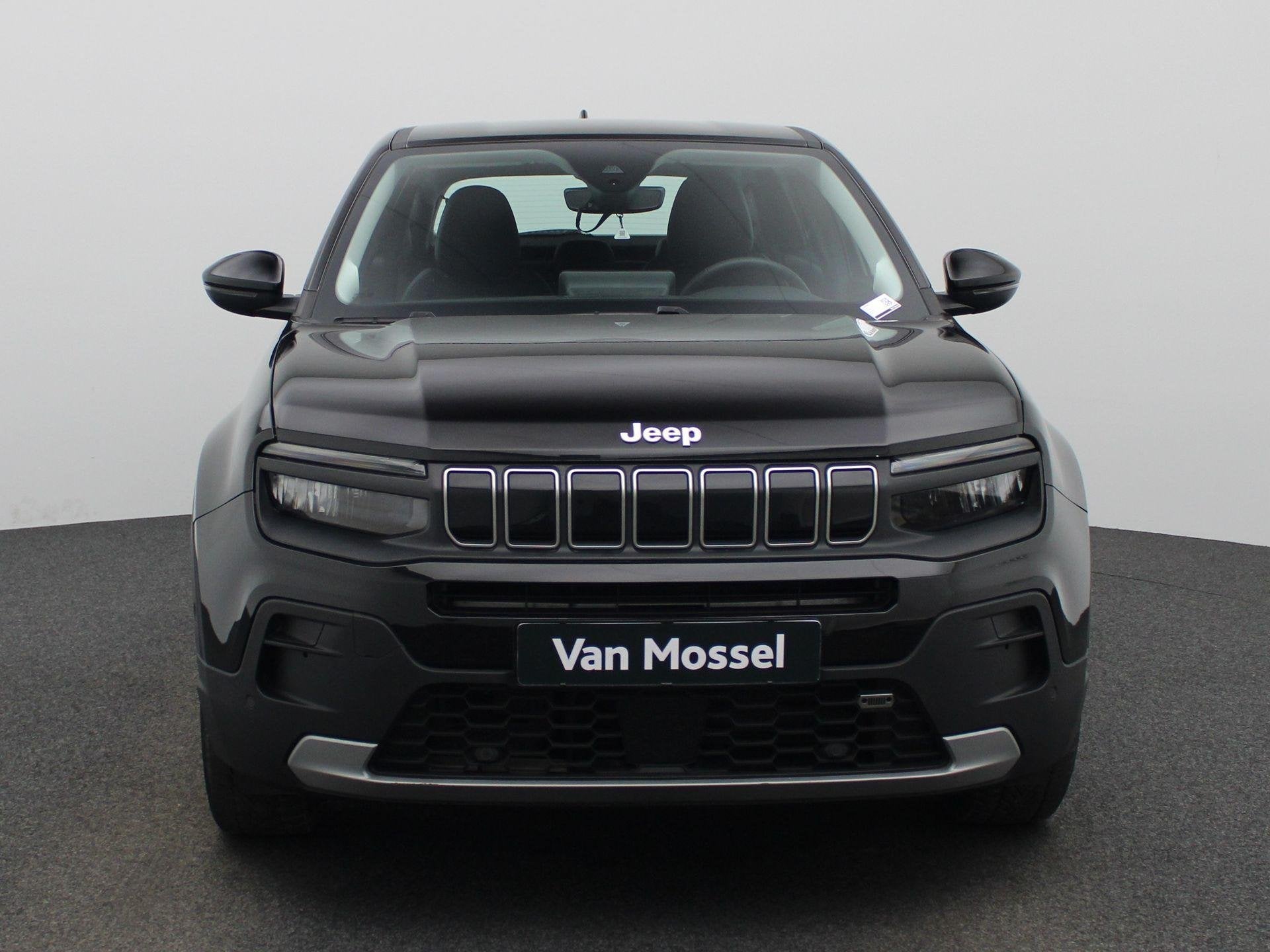 Jeep Avenger 54kWh Summit (automatique), Autos, Jeep, Achat, 334 min, 5 portes, 5 places