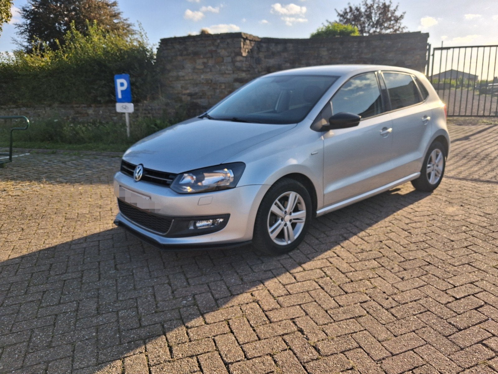 vw Polo 1.2 Essence ️, Autos, Euro 5, Achat, Entreprise, Essence