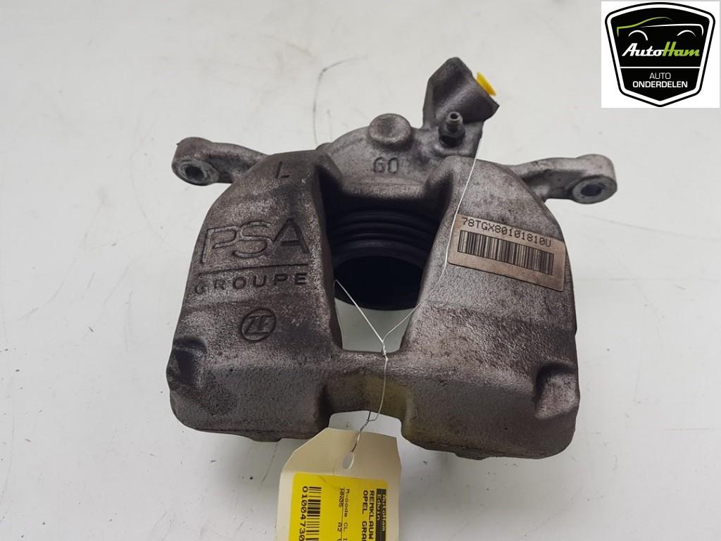 REMKLAUW LINKS VOOR ABS Opel Grandland (X) (|1647879980|), Gebruikt, Opel