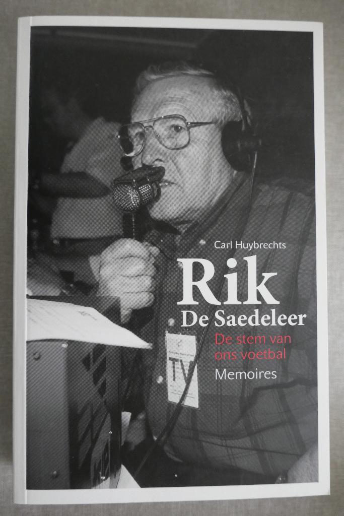 Rik De Saedeleer, Ophalen, Zo goed als nieuw, Carl Huybrechts, Lopen en Fietsen