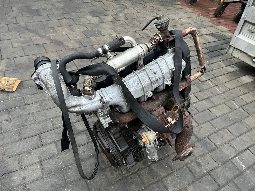 Moteur RHV Complet DUCATO FIAT, Autos : Pièces & Accessoires, Envoi, Utilisé, Skoda
