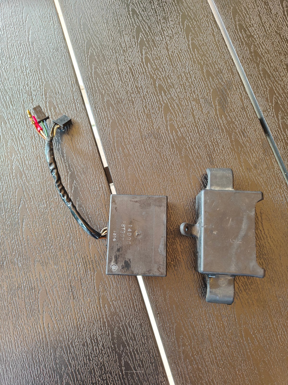 CDI Suzuki DR250 - 350 1990-1993, Enlèvement ou Envoi