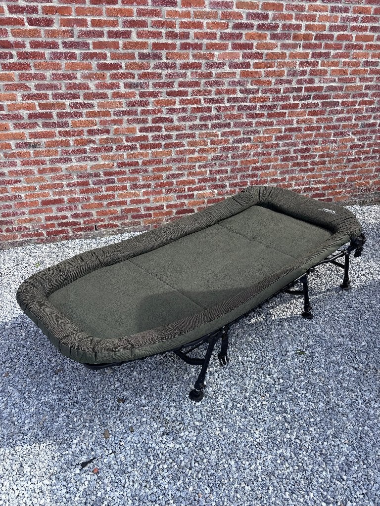Starbaits Comfort Mammoth - Karperbed Bedchair, Watersport en Boten, Hengelsport | Karpervissen, Ophalen, Gebruikt, Overige typen