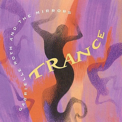 SALE--CD GABRIELLE ROTH & THE MIRRORS-Trance, Verzenden