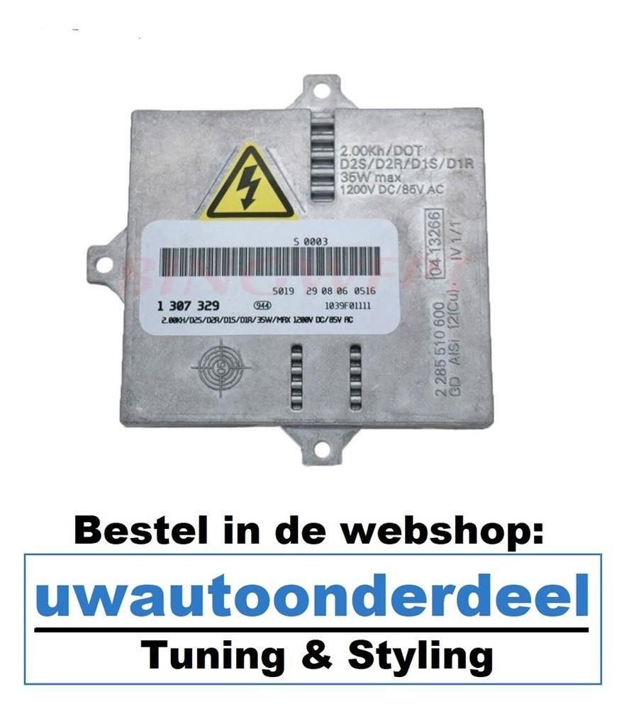 Xenon starter ballast voorschakelmodule Golf Jetta Bora R32, Envoi