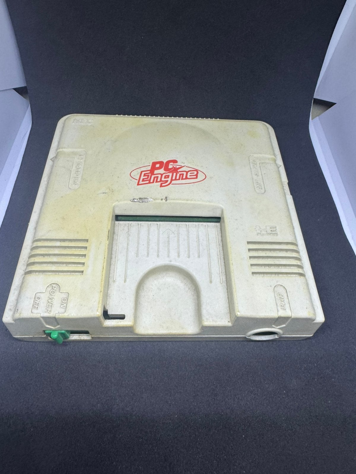 NEC PC Engine PI-TG001, Games en Spelcomputers, Spelcomputers | Overige Accessoires, Niet werkend, Nintendo, Ophalen of Verzenden