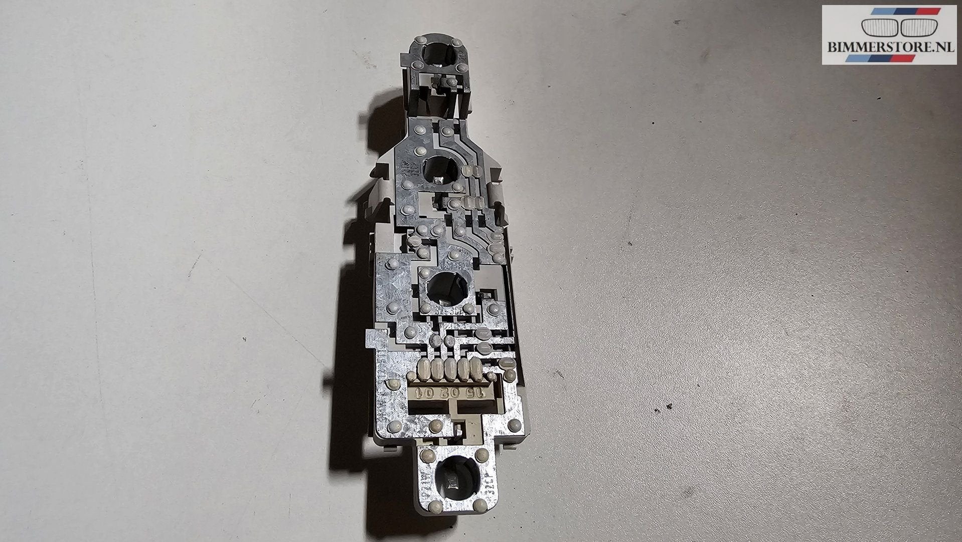 Lamp fitting achterlicht rechts op zijpaneel BMW 3 serie E46, -, Utilisé, -, Enlèvement ou Envoi